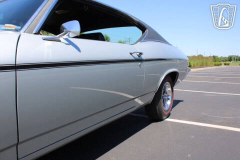 1969 Chevrolet Chevelle