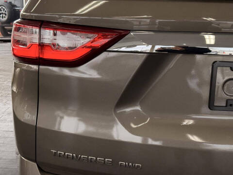 2020 Chevrolet Traverse Premier