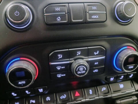 2020 Chevrolet Silverado 1500