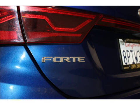 2020 Kia Forte GT