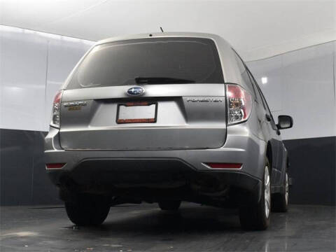 2009 Subaru Forester 2.5 X