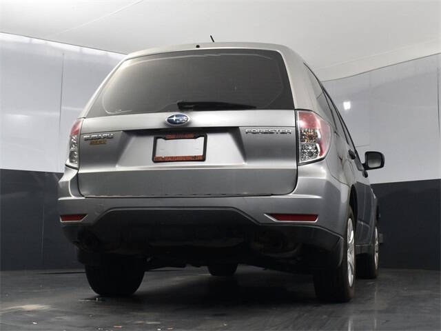 2009 Subaru Forester 2.5 X