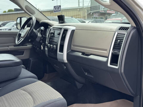 2010 Dodge Ram 2500 SLT