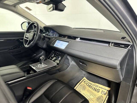 2021 Land Rover Range Rover Evoque S