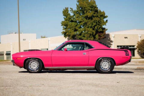 1970 Plymouth 'Cuda