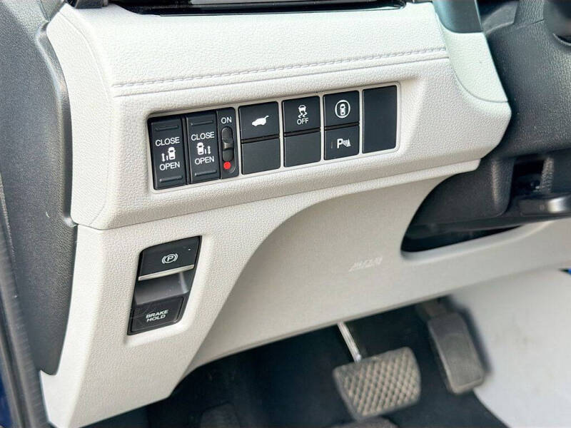 2024 Honda Odyssey Touring