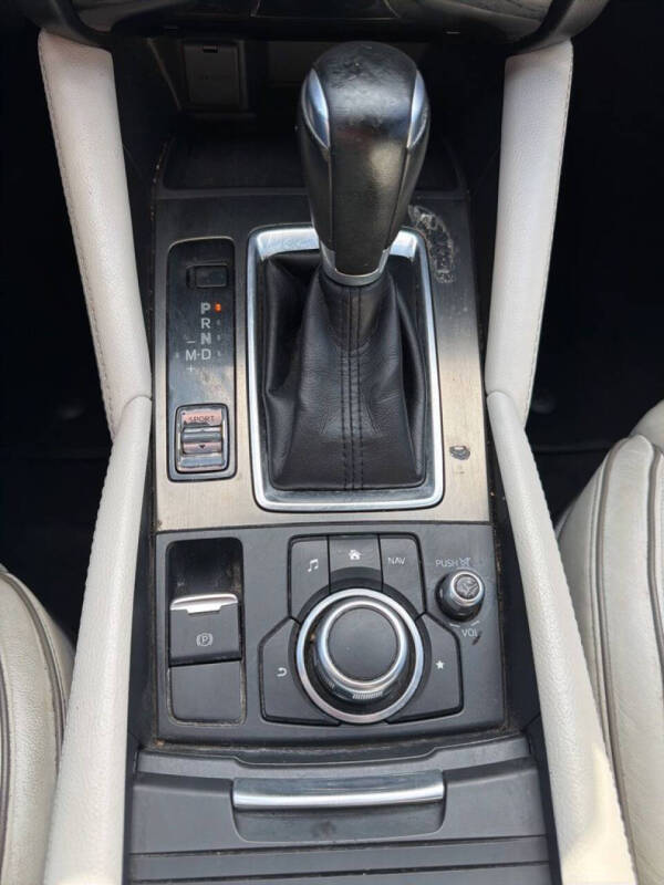 2017 Mazda MAZDA6