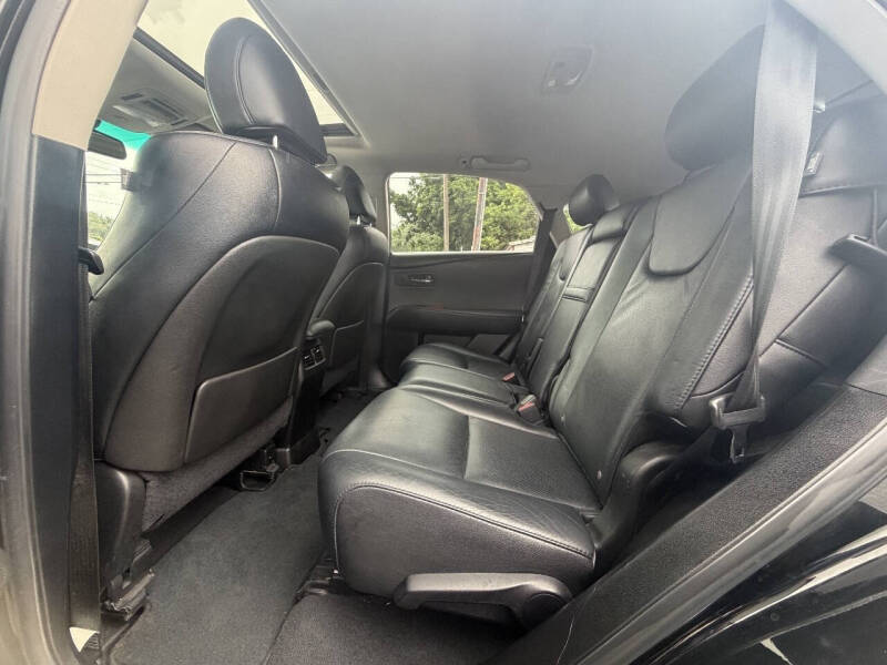 2011 Lexus RX 350