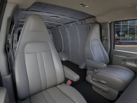 2026 Chevrolet Express 2500