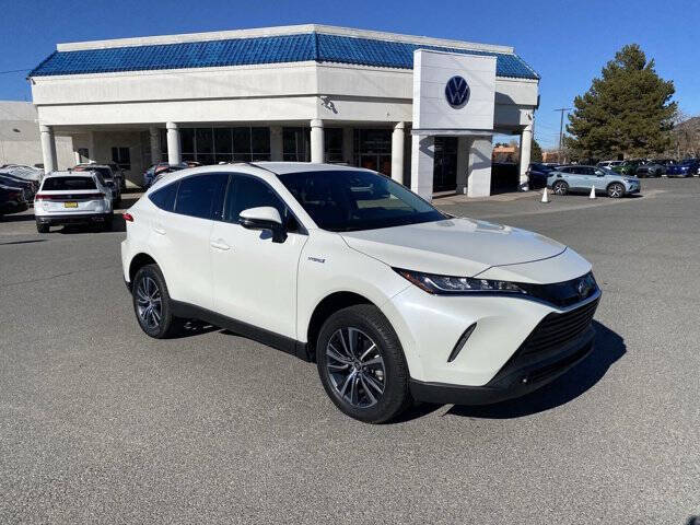 2021 Toyota Venza LE