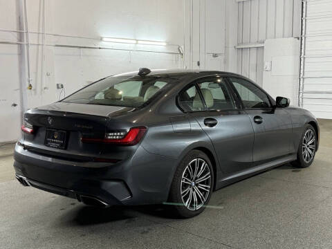 2022 BMW 3 Series M340i xDrive
