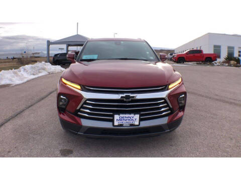 2023 Chevrolet Blazer Premier