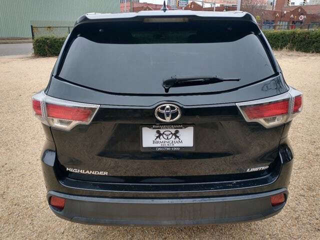 2016 Toyota Highlander