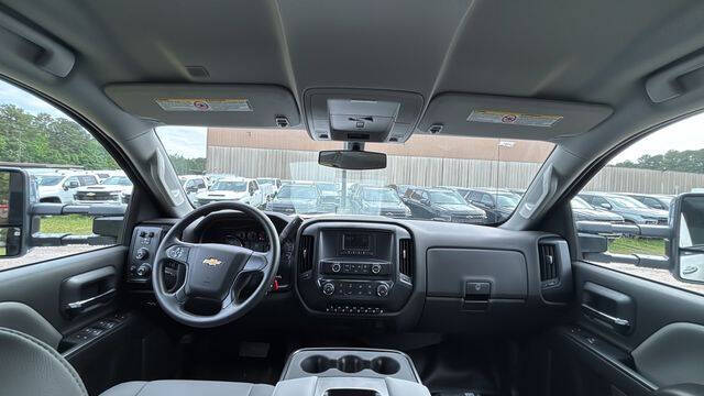 2026 Chevrolet Silverado 5500HD