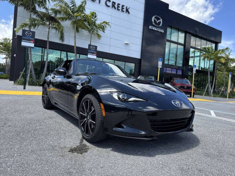 2026 Mazda MX-5 Miata RF Grand Touring