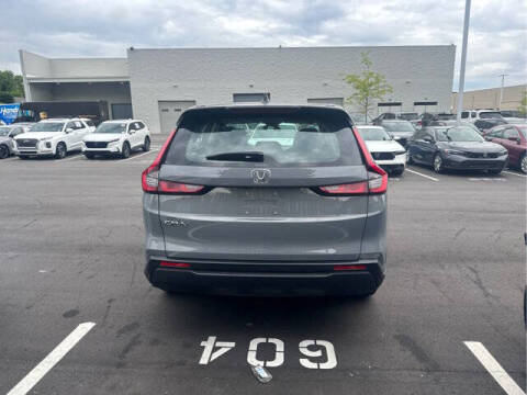 2024 Honda CR-V LX