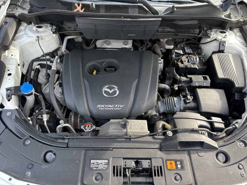 2018 Mazda CX-5 Sport