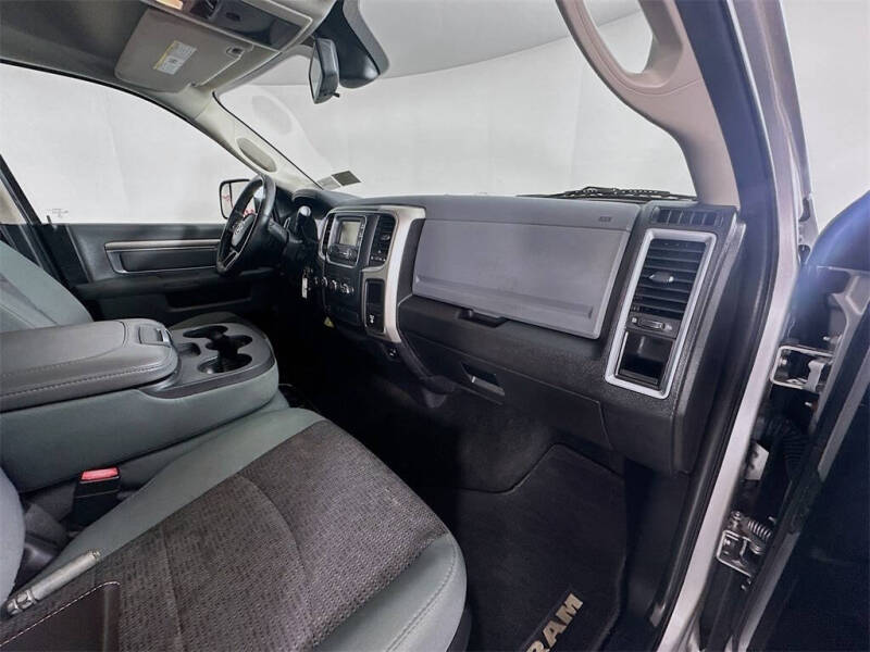 2014 RAM 2500 Big Horn