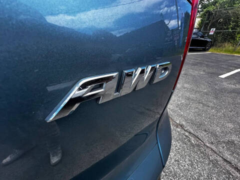 2014 Honda CR-V LX