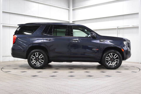 2024 GMC Yukon AT4