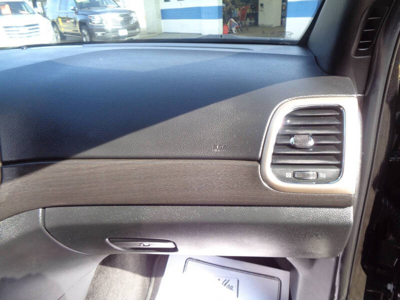 2016 Jeep Grand Cherokee Laredo