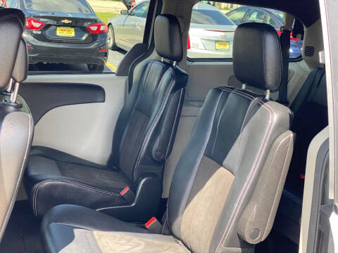 2019 Dodge Grand Caravan SXT