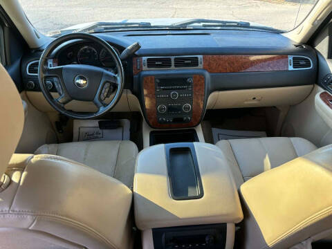 2007 Chevrolet Silverado 1500 LTZ