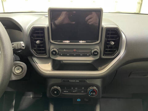 2021 Ford Bronco Sport