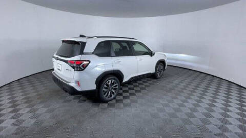 2025 Subaru Forester Touring