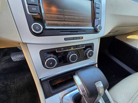 2011 Volkswagen CC Sport PZEV