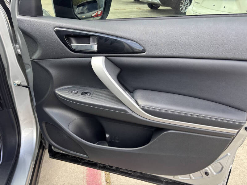 2022 Mitsubishi Eclipse Cross SEL