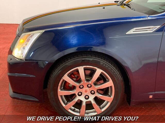 2008 Cadillac CTS 3.6L V6