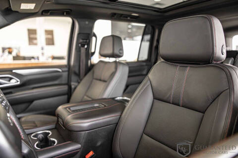 2022 Chevrolet Suburban RST