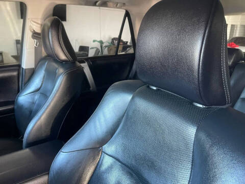 2016 Toyota 4Runner Limited