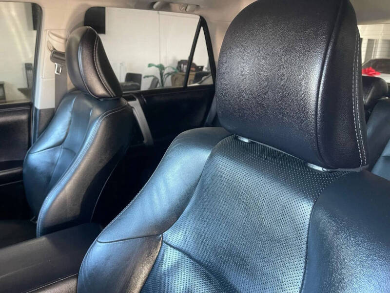 2016 Toyota 4Runner Limited