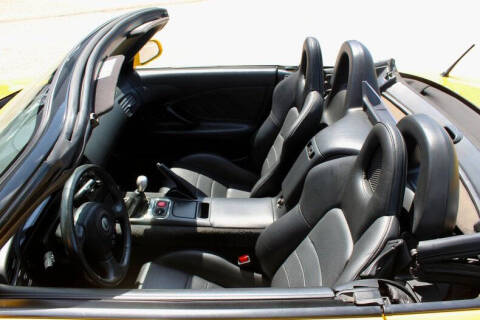 2001 Honda S2000