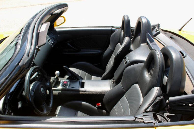 2001 Honda S2000