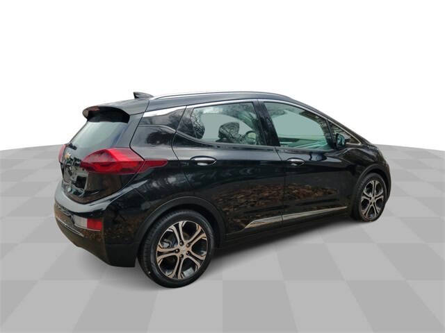 2020 Chevrolet Bolt EV for sale at Bowman Auto Center in Clarkston, MI