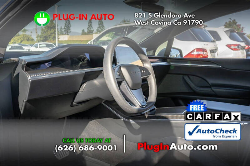 2022 Tesla Model X Plaid