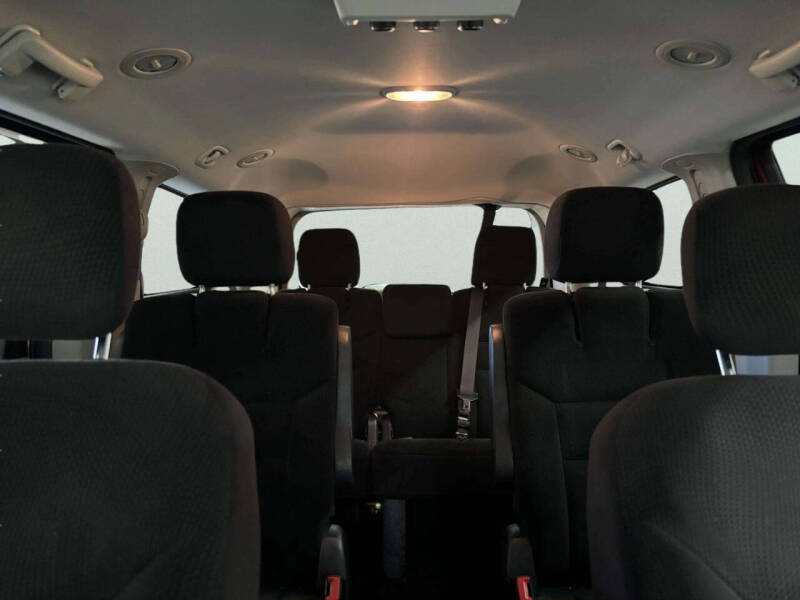 2016 Dodge Grand Caravan SE