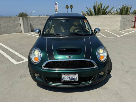 2009 MINI Cooper Clubman S