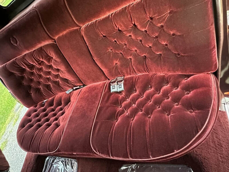 1987 Cadillac Brougham