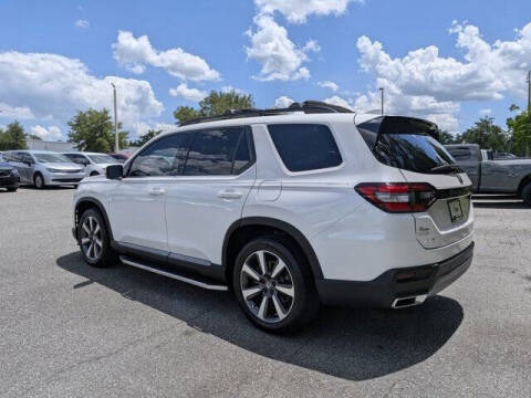 2025 Honda Pilot Elite
