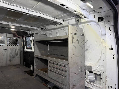 2020 Ford Transit 250