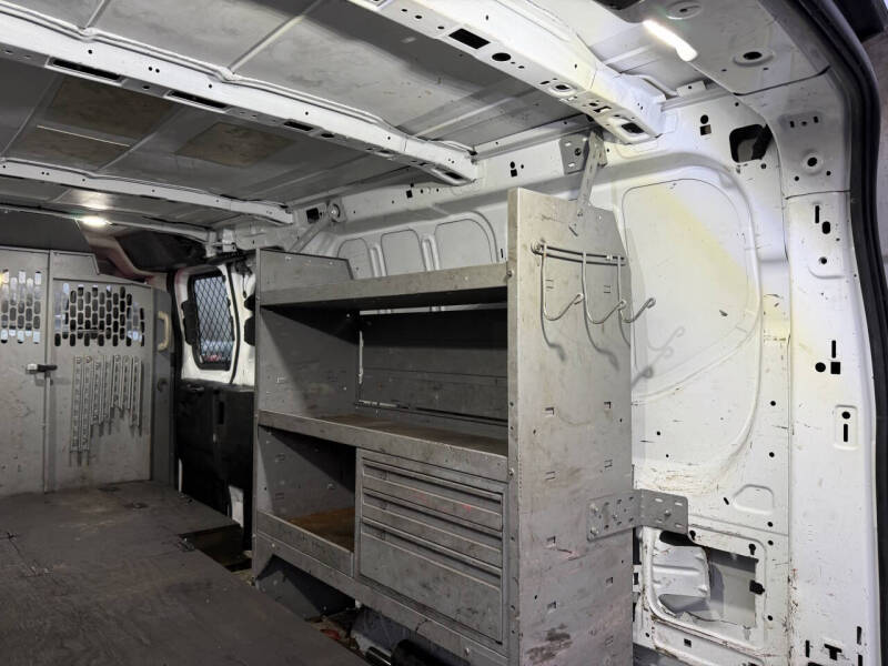 2020 Ford Transit 250