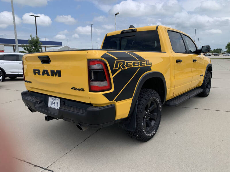 2023 RAM 1500 Rebel