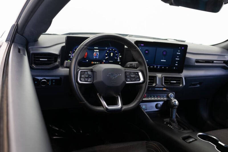 2024 Ford Mustang EcoBoost