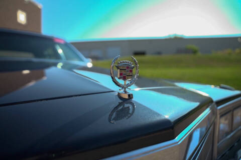 1983 Cadillac Fleetwood Brougham