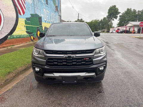 2022 Chevrolet Colorado