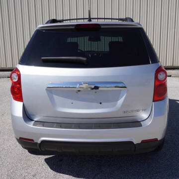 2011 Chevrolet Equinox LT